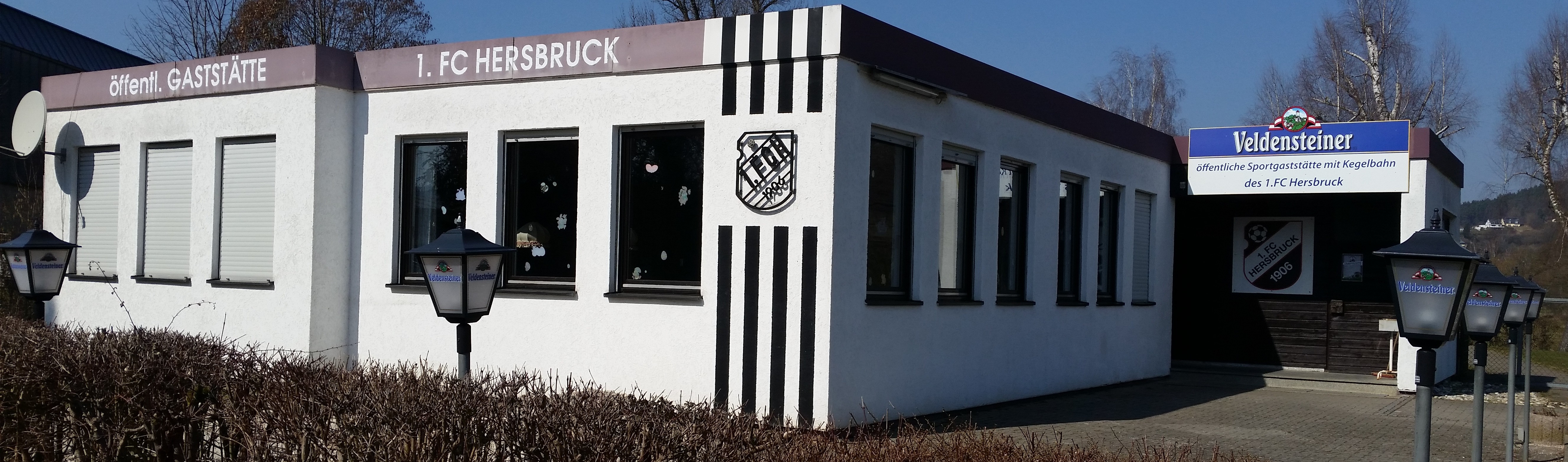 Sportheim FC Hersbruck