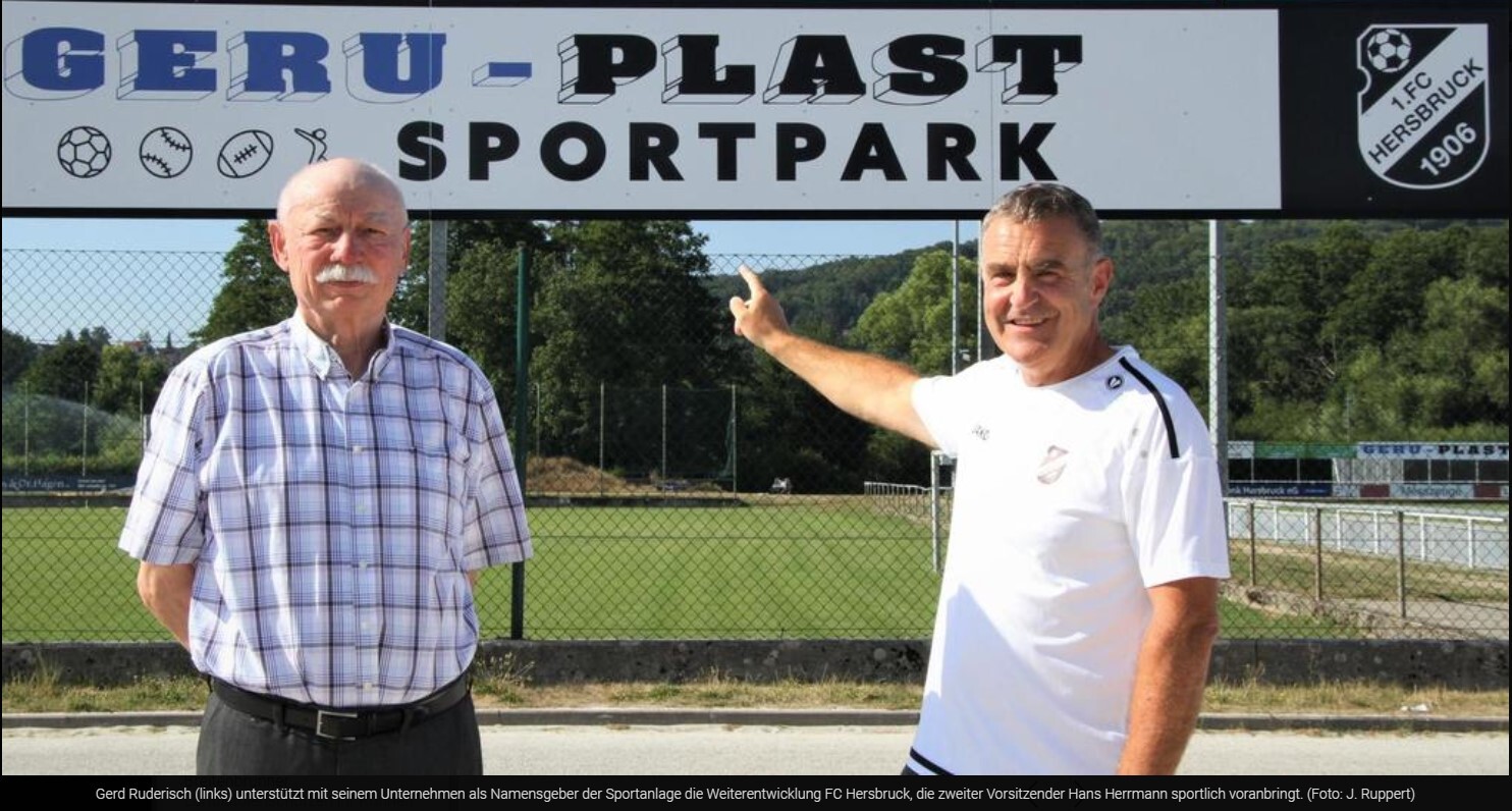 Geru Plast Sportpark