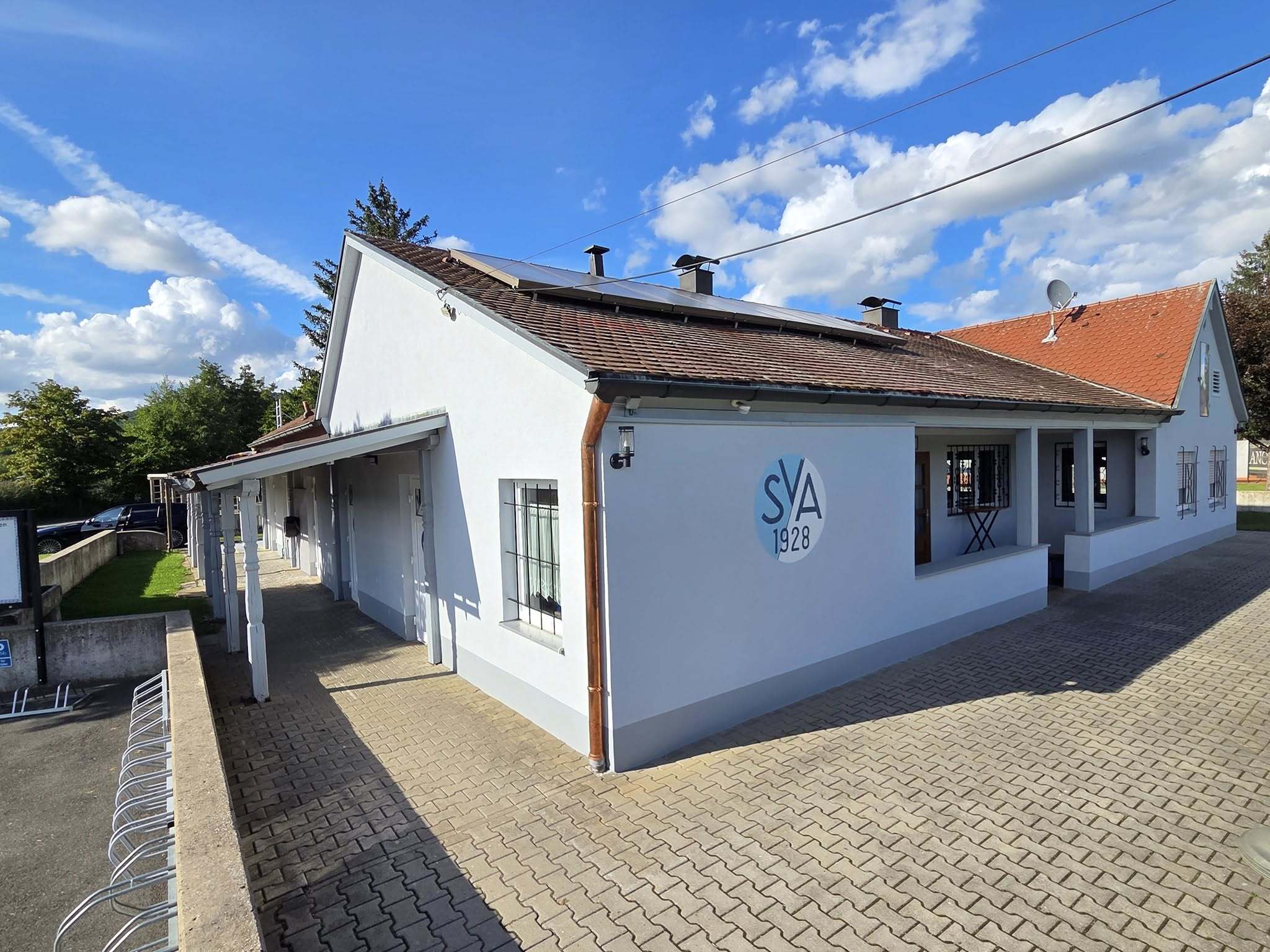 Sportheim SV Altensittenbach